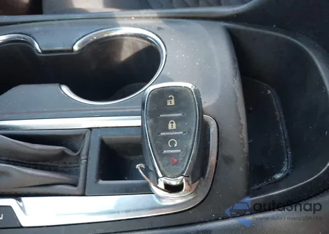 2018 Chevrolet Equinox Lt z USA, uszkodzony, nr VIN 3GNAXLEU7JL315175